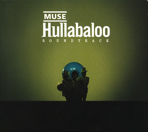 MUSE - HULLABALOO SOUNDTRACK - CD