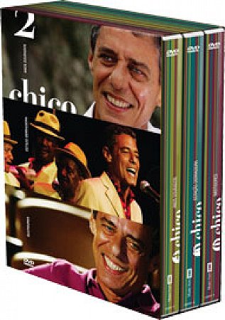CHICO BUARQUE - VOL. 2 - DVD