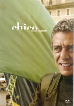 CHICO BUARQUE - VAI PASSAR - DVD
