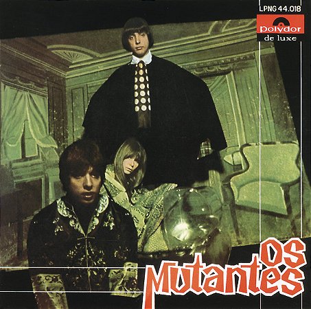 MUTANTES - OS MUTANTES - CD