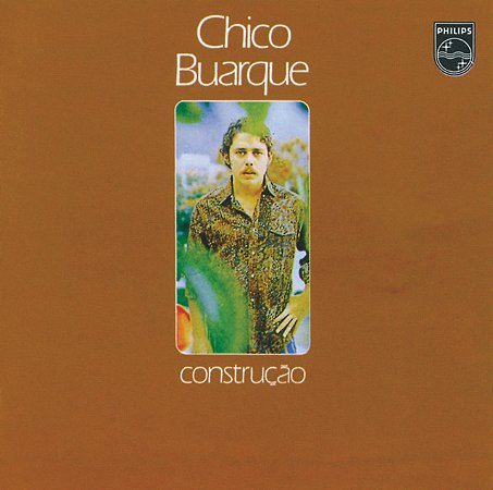 CHICO BUARQUE - CONSTRUÇÃO 1971 - CD