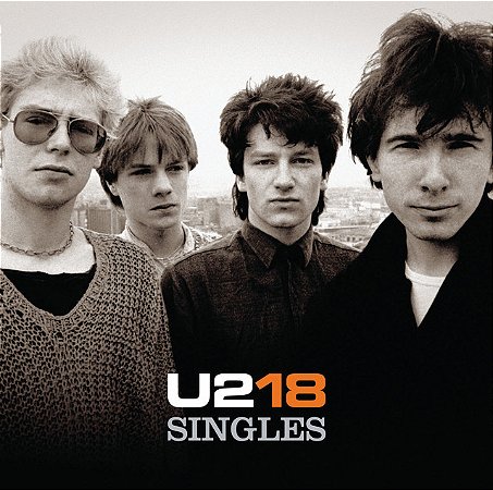 U2 - U218 SINGLES - CD