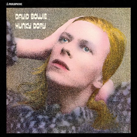 DAVID BOWIE - HUNKY DORY - CD