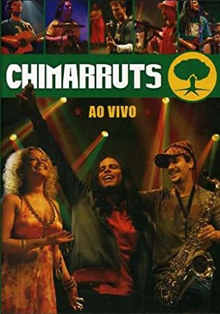 CHIMARRUTS - AO VIVO - DVD