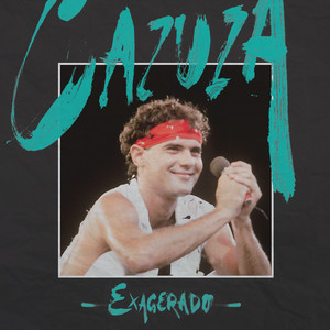 CAZUZA - EXAGERADO - CD
