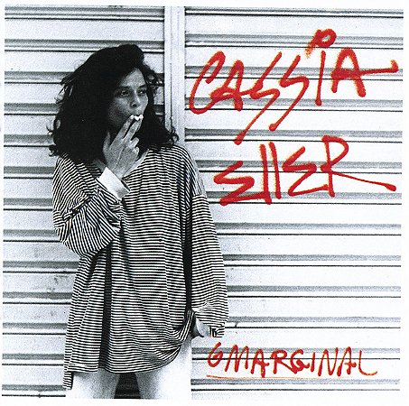 CÁSSIA ELLER - O MARGINAL - CD