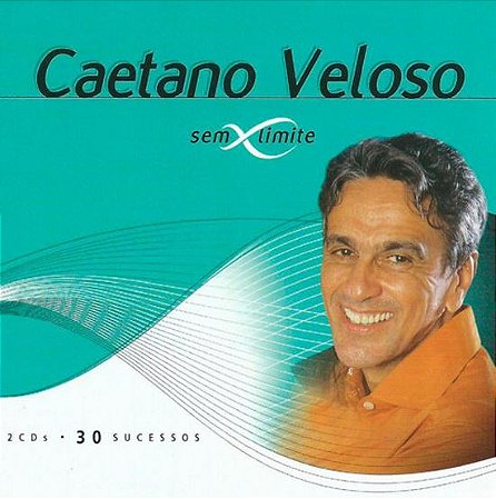 CAETANO VELOSO - SEM LIMITE - CD