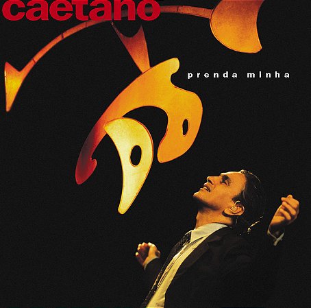 CAETANO VELOSO - PRENDA MINHA - CD