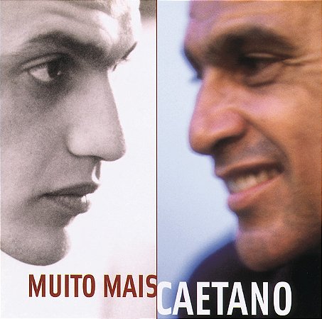 CAETANO VELOSO - MUITO MAIS CAETANO - CD