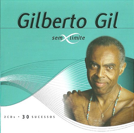 GILBERTO GIL - SEM LIMITE - CD