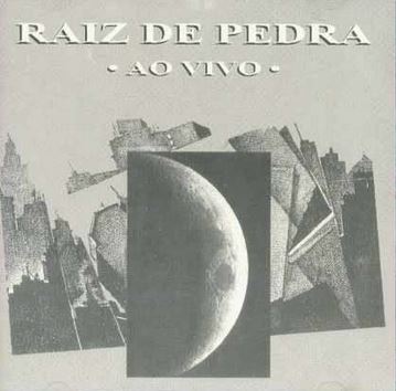 RAIZ DE PEDRA - AO VIVO - CD
