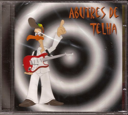 ABUTRES DE TELHA - CD