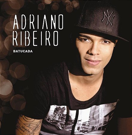 ADRIANO RIBEIRO - BATUCADA - CD