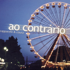 ADRIANA CAPPARELLI & LETICIA COURA - AO CONTRARIO - CD