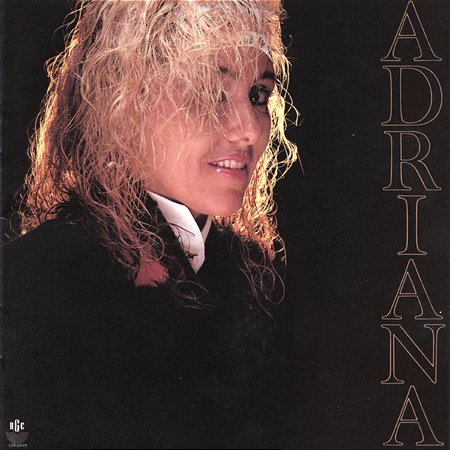 ADRIANA - HAJA CORAÇÃO - CD