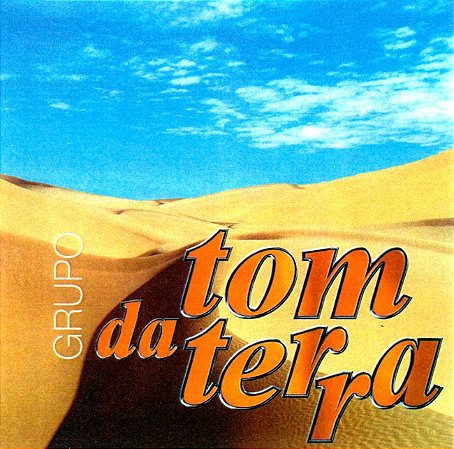 GRUPO TOM DA TERRA - CD
