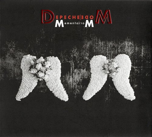 DEPECHE MODE - MEMENTO MORI - CD