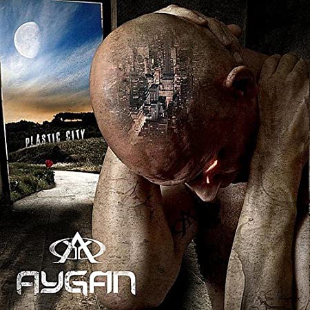 AYGAN - PLASTIC CITY - CD