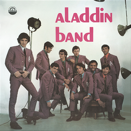 ALADDIN BAND - ALADDIN BAND - CD