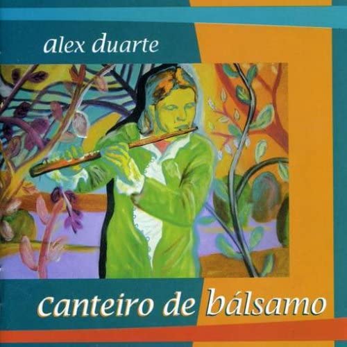 ALEX DUARTE - CANTEIRO DE BALSAMO - CD