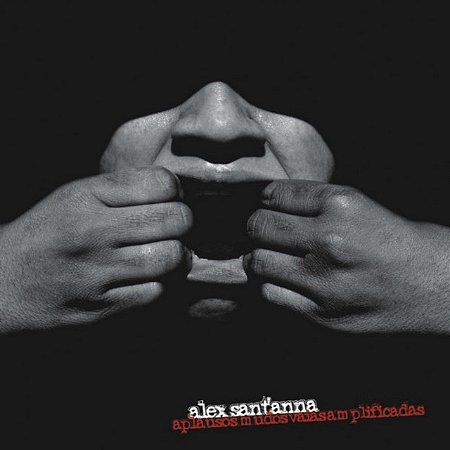 ALEX SANT'ANNA - APLAUSOS MUDOS VAIAS AMPLIFICADAS - CD