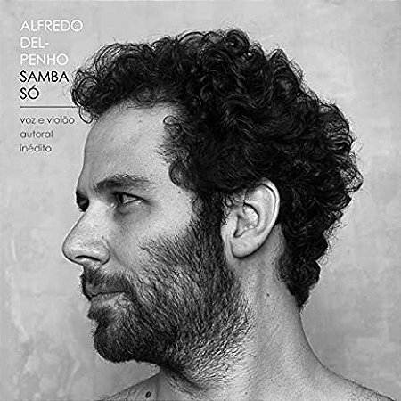 ALFREDO DEL-PENHO - SAMBA SÓ - CD