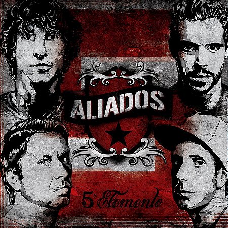 ALIADOS - 5 ELEMENTO - CD