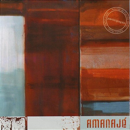 AMANAJÉ - AMANAJÉ - CD