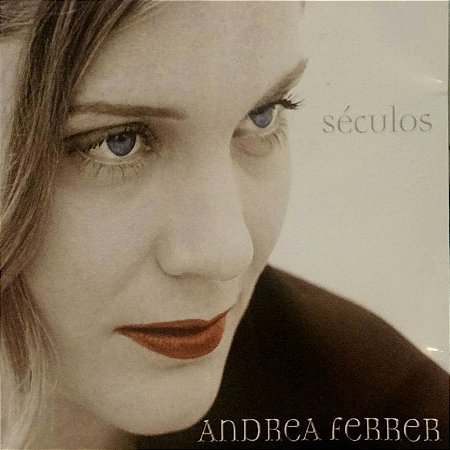 ANDREA FERRER - SÉCULOS - CD