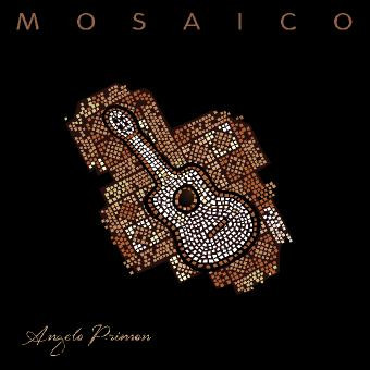 ANGELO PRIMON - MOSAICO - CD
