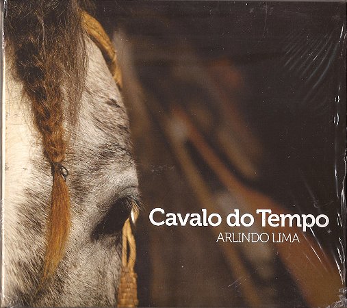 ARLINDO LIMA - CAVALO DO TEMPO - CD