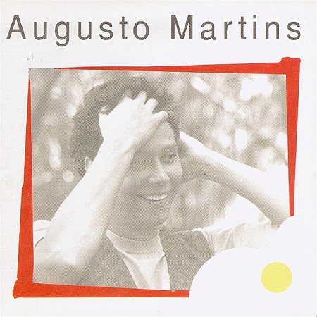 AUGUSTO MARTINS - AUGUSTO MARTINS - CD