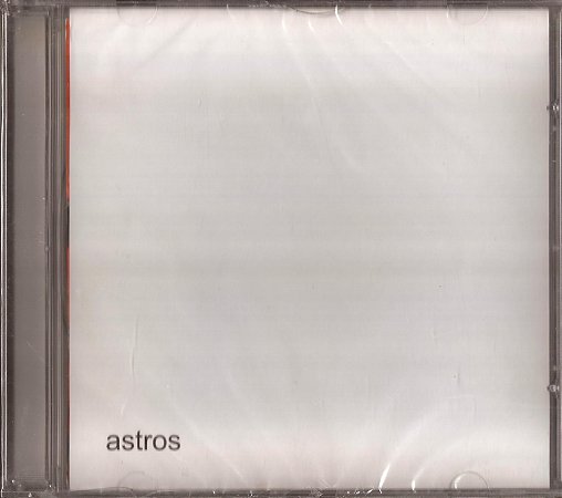 ASTROS - ASTROS - CD