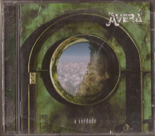 AVERA - A VERDADE - CD