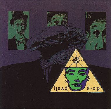 HEADS UP - SOUL BROTHER CRISIS INTERVENTION- LP