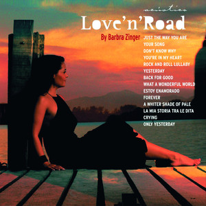 BARBRA ZINGER - LOVE 'N' ROAD - CD