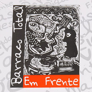 BARRACO TOTAL - EM FRENTE - CD