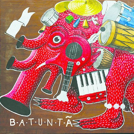 BATUNTÃ - BATUNTÃ - CD