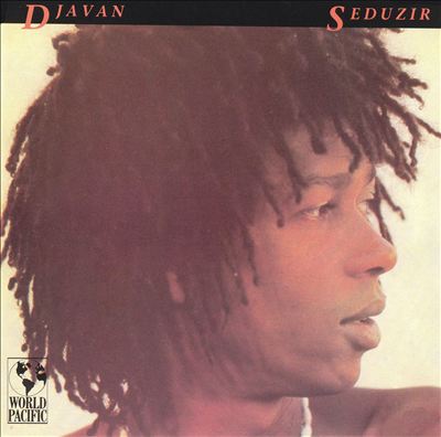 DJAVAN - SEDUZIR - CD