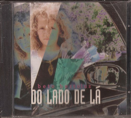 BETO BERTOLUZ - DO LADO DE LÁ - CD