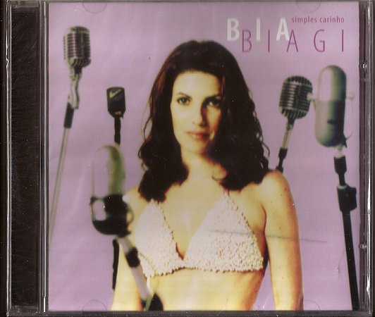 BIA BIAGI - SIMPLES CARINHO - CD