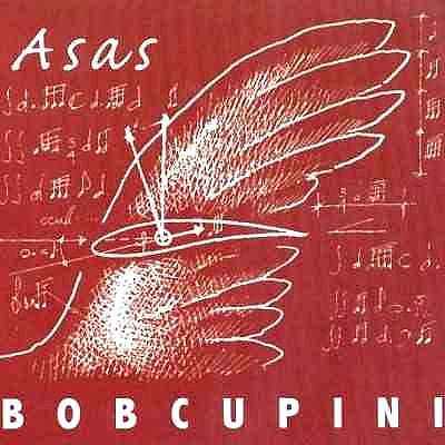 BOB CUPINI - ASAS - CD