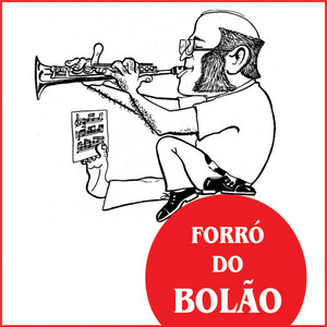 BOLÃO - BOLÃO DO FORRÓ - CD
