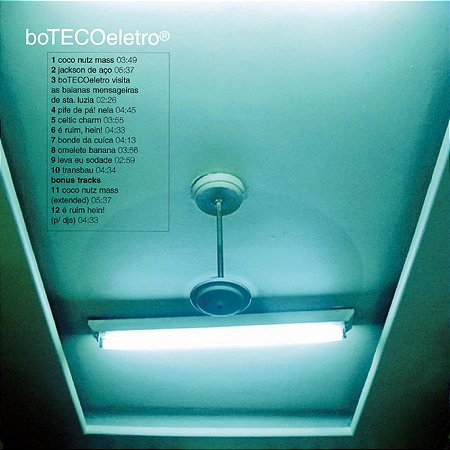 BOTECOELETRO - BOTECOELETRO - CD