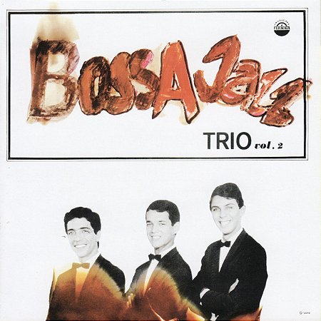 BOSSA JAZZ TRIO - BOSSA JAZZ TRIO VOL. 2 - CD