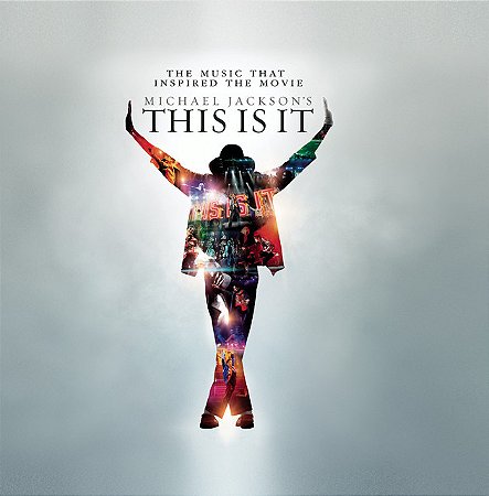 MICHAEL JACKSON - THIS IS IT - CD