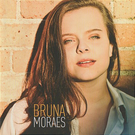 BRUNA MORAES - OLHO DE DENTRO - CD