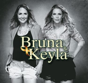 BRUNA & KEYLA - BRUNA & KEYLA - CD