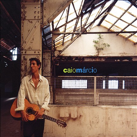 CAIO MARCIO - CAIO MARCIO - CD