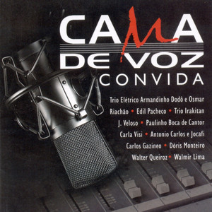CAMA DE VOZ - CONVIDA - CD